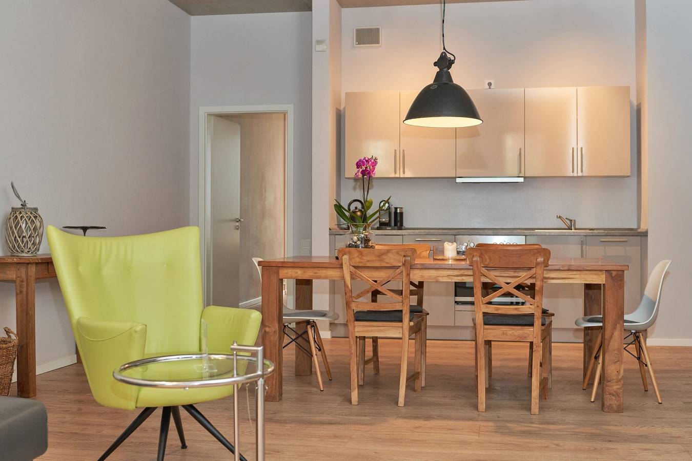 Ganze Ferienwohnung, Loft-Apartment 03 in Brandenburg an der Havel