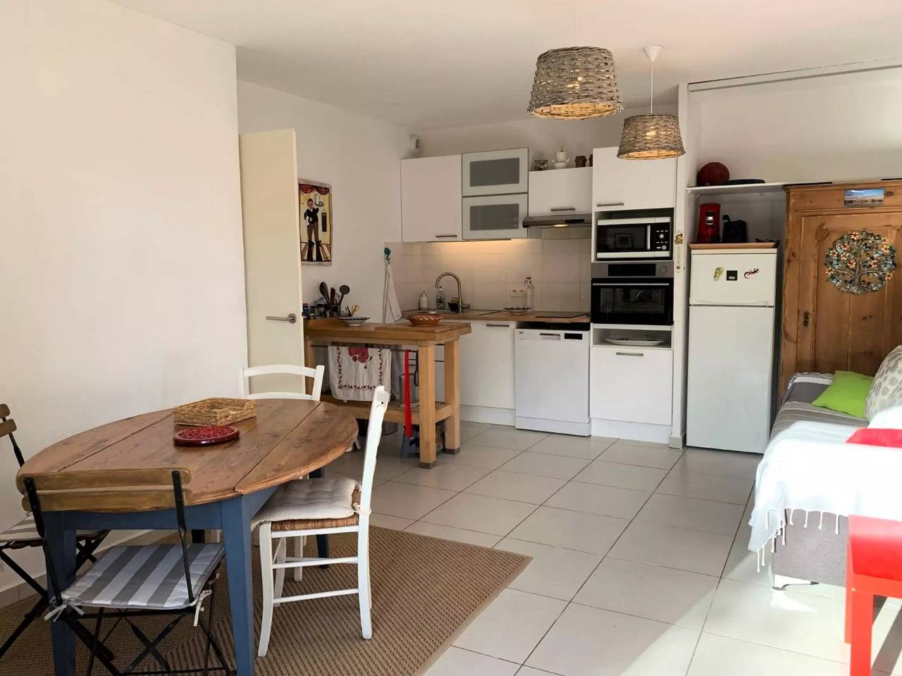 Ganze Wohnung, 2 Rooms 4 Persons in Bouzigues, Côte d'Améthyste
