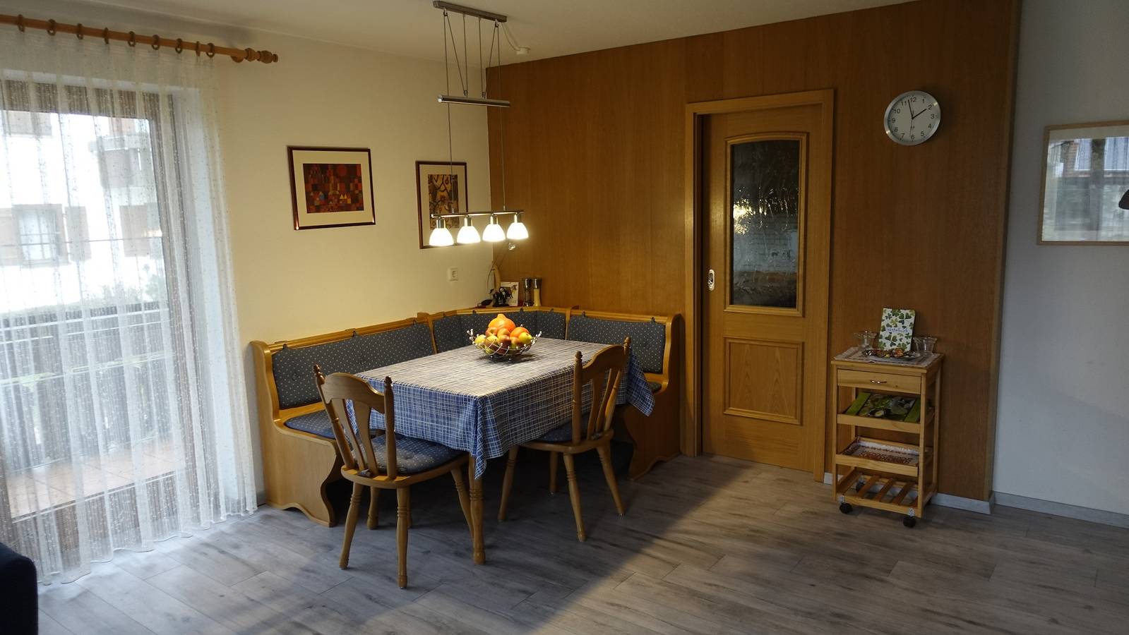 Ganze Ferienwohnung, Ferienwohnung Vogel in Wertach, Bayerisch Schwaben