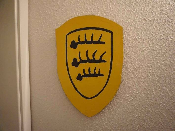 Zimmer für 2 Personen, mit Haustier - 1