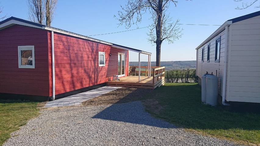 Vakantiehuis voor 6 personen, met tuin, met huisdier in Voeren