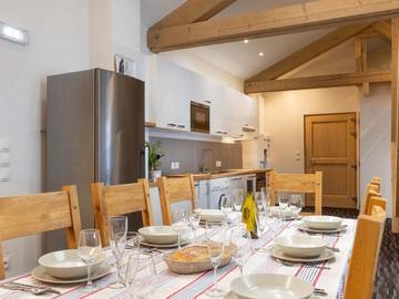 Chalet pour 14 Personnes dans Paradiski, Photo 4