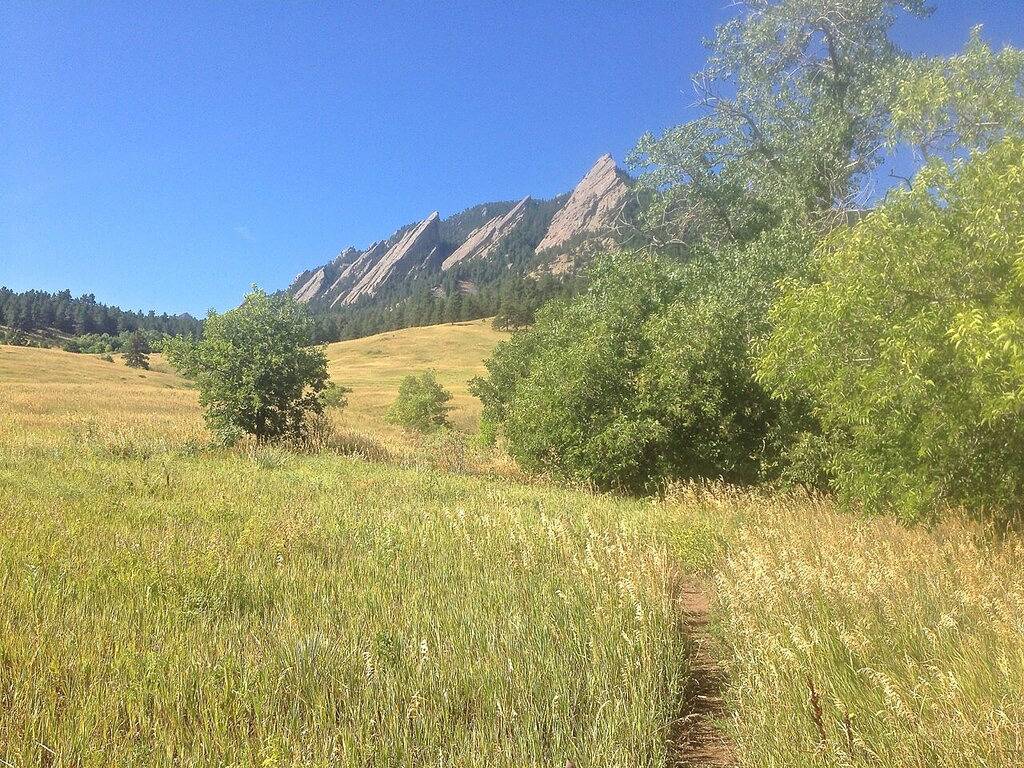 Ganze Wohnung, Luxus-Homebase in der Innenstadt von Boulder in Boulder, Boulder County