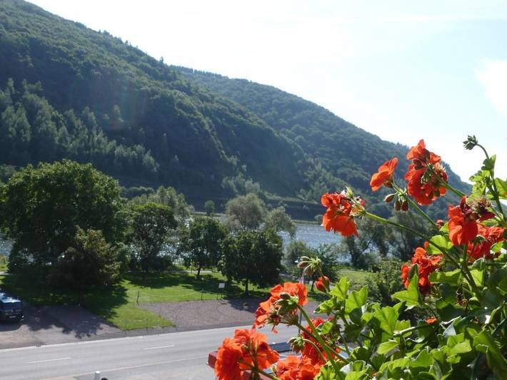 Ferienhaus für 2 Personen, mit Balkon und Ausblick in Sankt Aldegund - 3