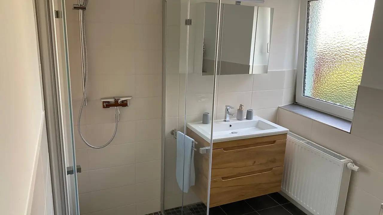 Ganze Ferienwohnung, Ferienwohnung für 3 Personen (55 m²) in Neinstedt in Neinstedt, Thale