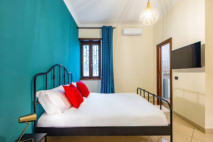 Casa de férias para 4 pessoas em Nápoles