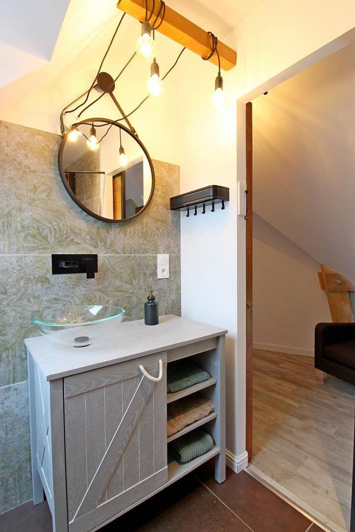 Gîte pour 5 personnes, avec jardin à Plouharnel - 4