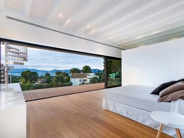 Villa in Bonaire, Alcúdia für 8 