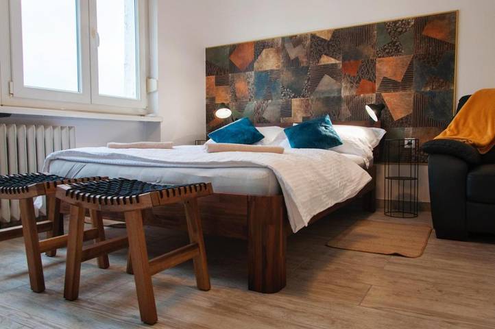 Appartement de vacances pour 2 personnes, avec vue - 1