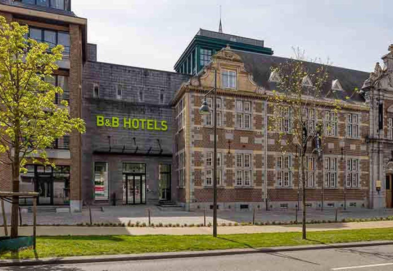B&B Hotel Hasselt in Hasselt, Région de Hasselt