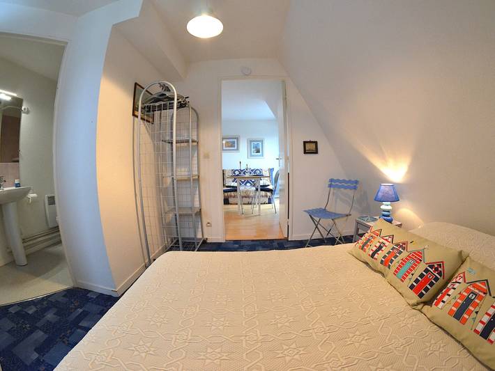 Gîte pour 3 personnes, avec balcon à Villers-sur-Mer - 4