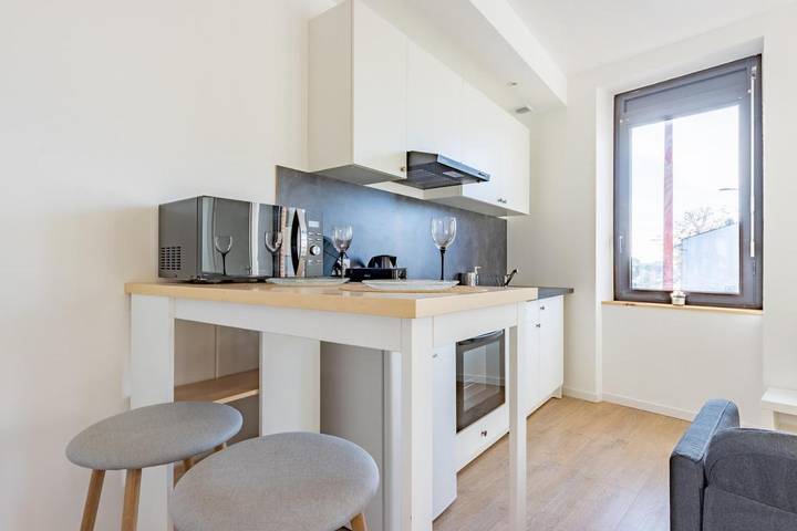 Gîte pour 2 personnes, animaux acceptés à Castelsarrasin - 2