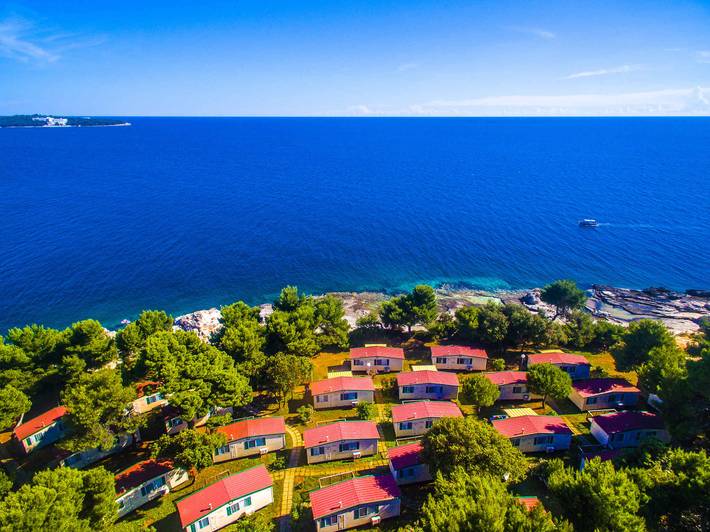 Camping pour 5 personnes à Pula - 4