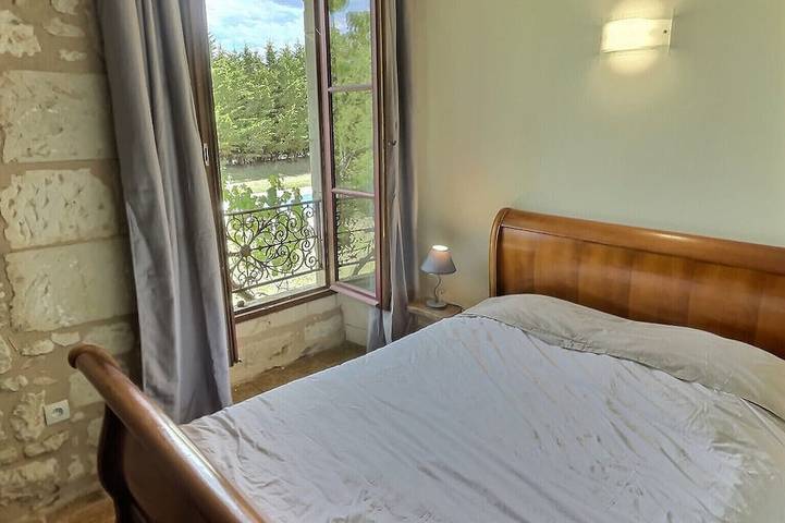 Gîte pour 8 personnes à Bournand - 4