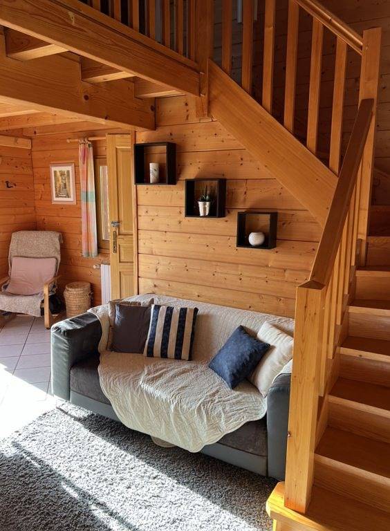 Gîte pour 4 personnes, avec jardin dans Lozère - 3