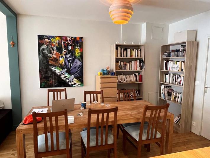 Gîte pour 3 personnes, animaux acceptés dans Parc des Princes - 4