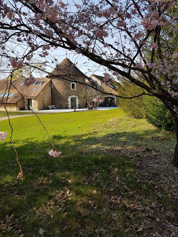 Le Gîte des Charmes in Cérans-Foulletourte, Sarthe