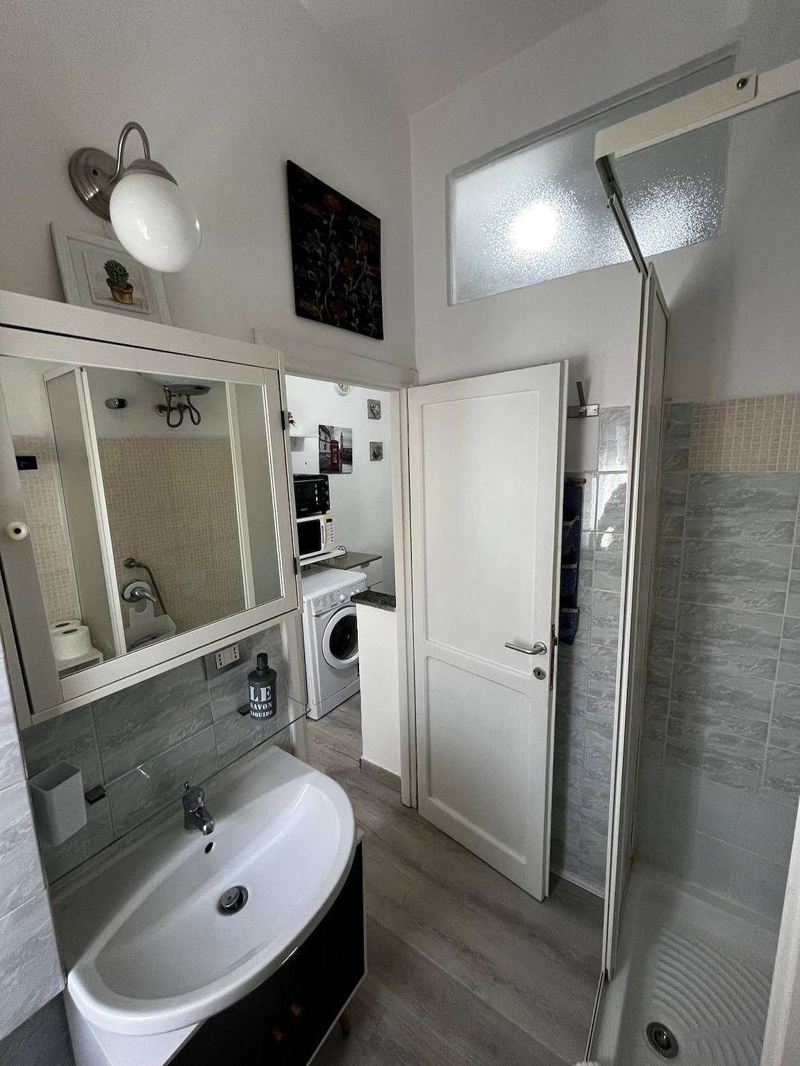 Appartement entier, Appartement de vacances pour 2 personnes in Rome, Province de Rome