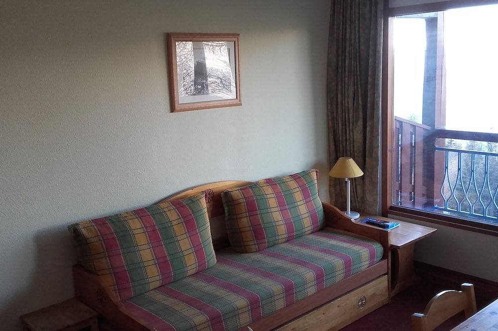 Ganze Wohnung, Ruitor Apt 5/6 Personen 250 Meter von den Pisten entfernt in Arc 1800, Bourg-Saint-Maurice