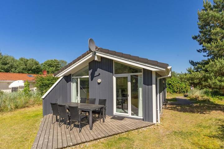Ferienhaus für 4 Personen, mit Terrasse und Garten sowie Sauna in der Lübeck - 3