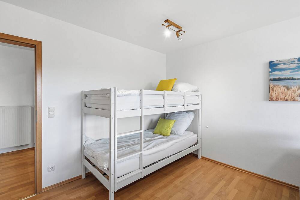 Ganze Wohnung, Wolke 7 | traumhafter Bergblick | 110 qm stilvoll | max. 9 Personen in Kochel am See, Kochelsee