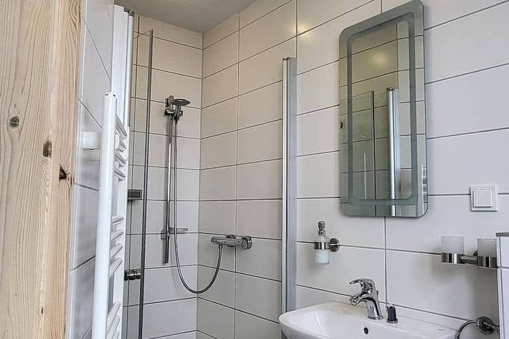 Hütte für 4 Personen, mit Garten im Hunsrück - 4