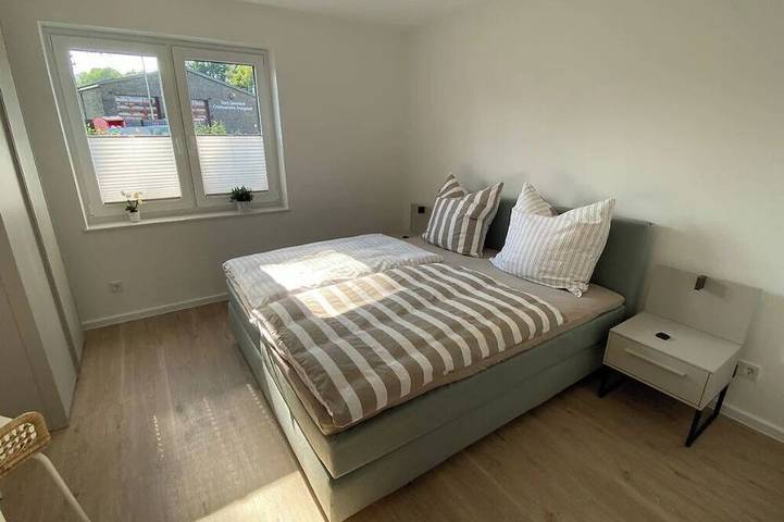 Neu! Traumhaftes Ferienhaus mit gehobener Ausstattung wartet auf Sie! in Geestland, Cuxland