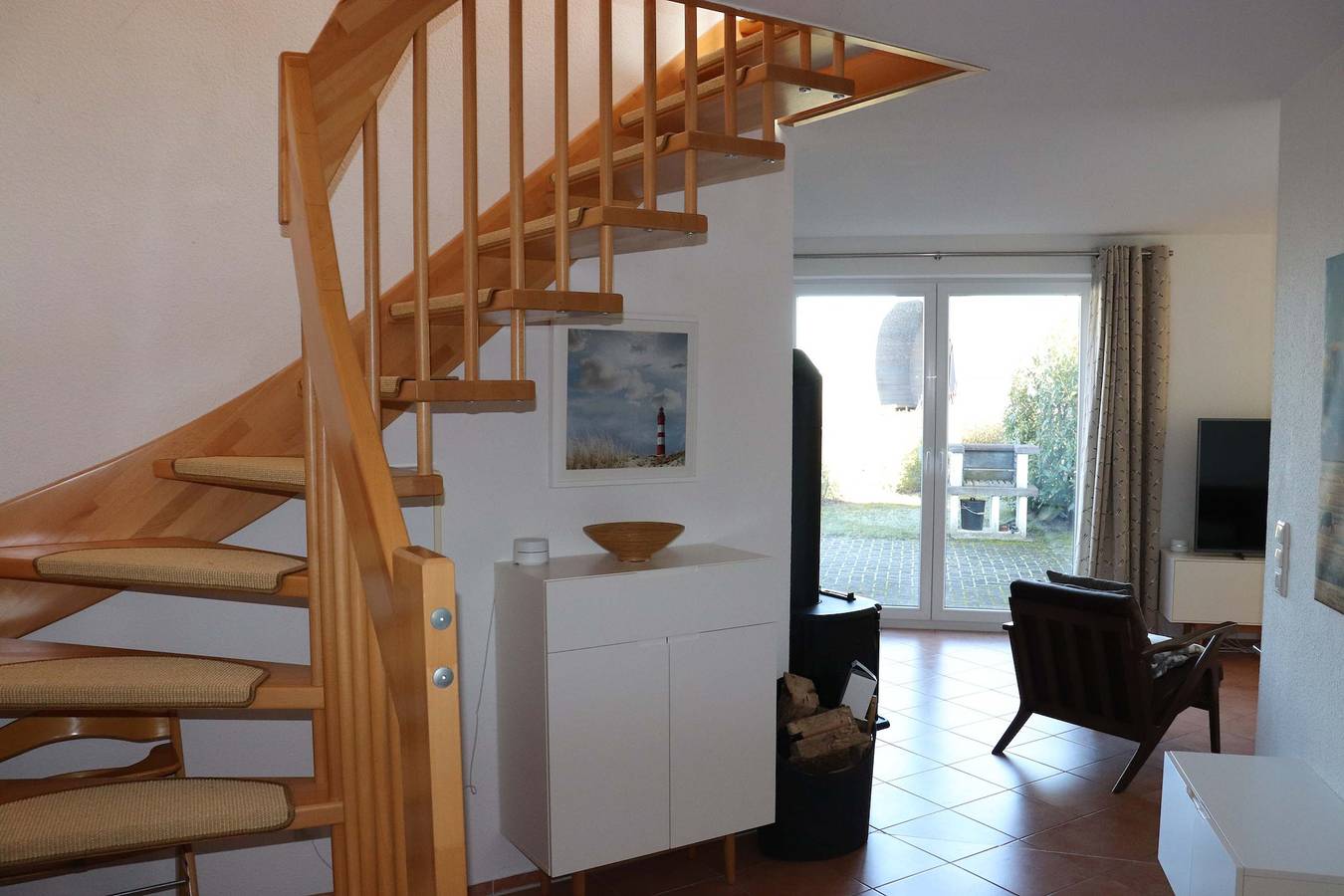 Ferienhaus für 5 Personen mit Garten in Boiensdorf, Neuburg