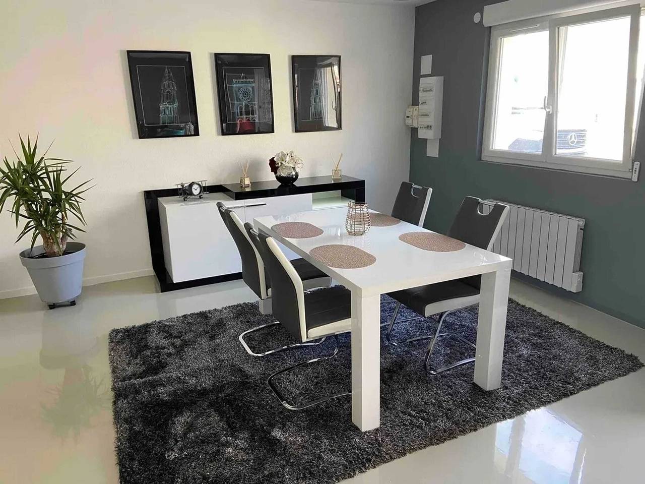 Comfortable house in Sancheville, 70 m² with amenities in Sancheville, Châteaudun region