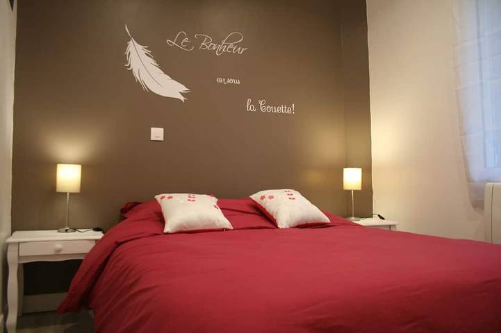 Location de vacances pour 3 personnes à Lisieux - 2