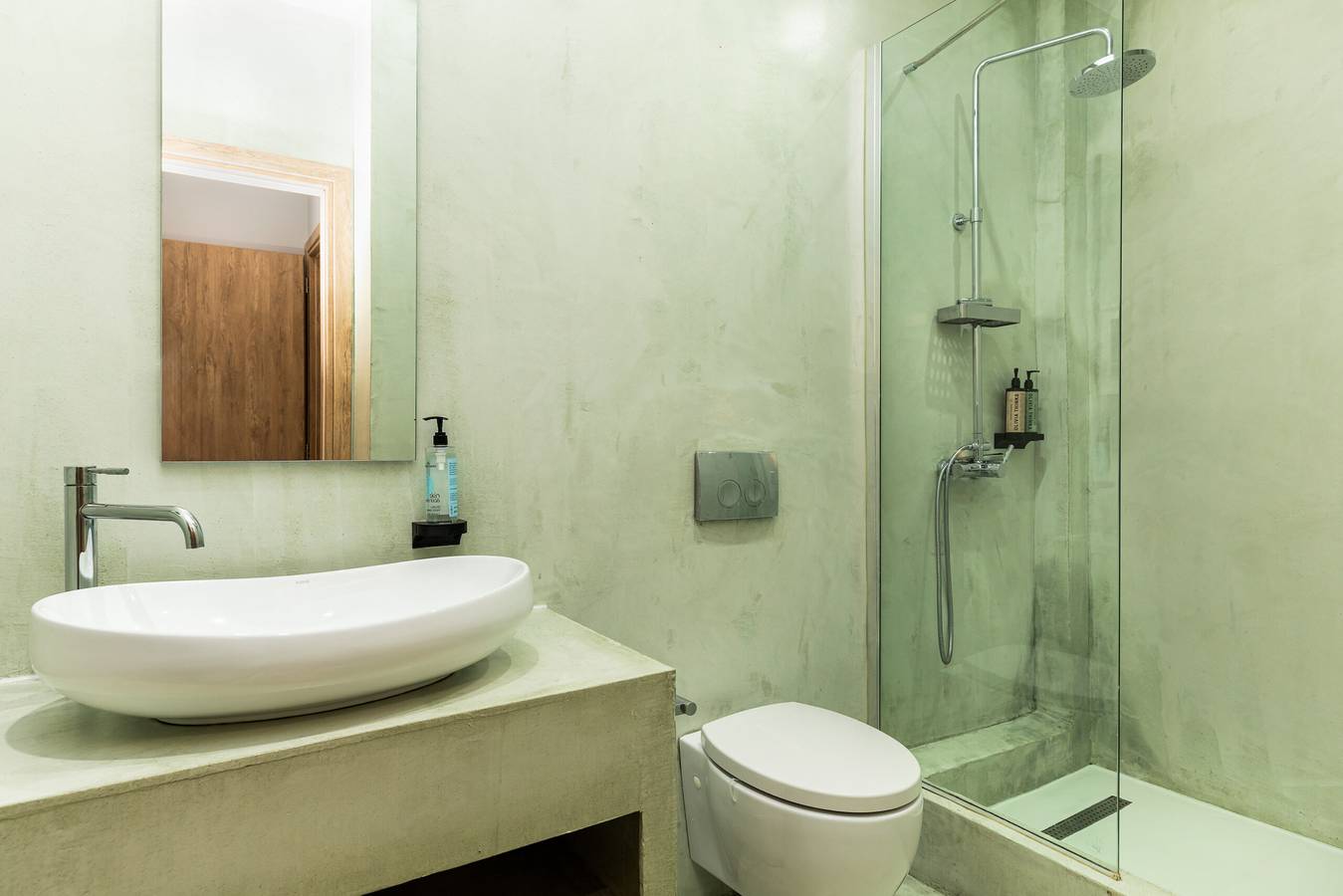 Appartement entier, Estelle: Grand 2-Bd + 2 bath center apt in Région de Thessalonique