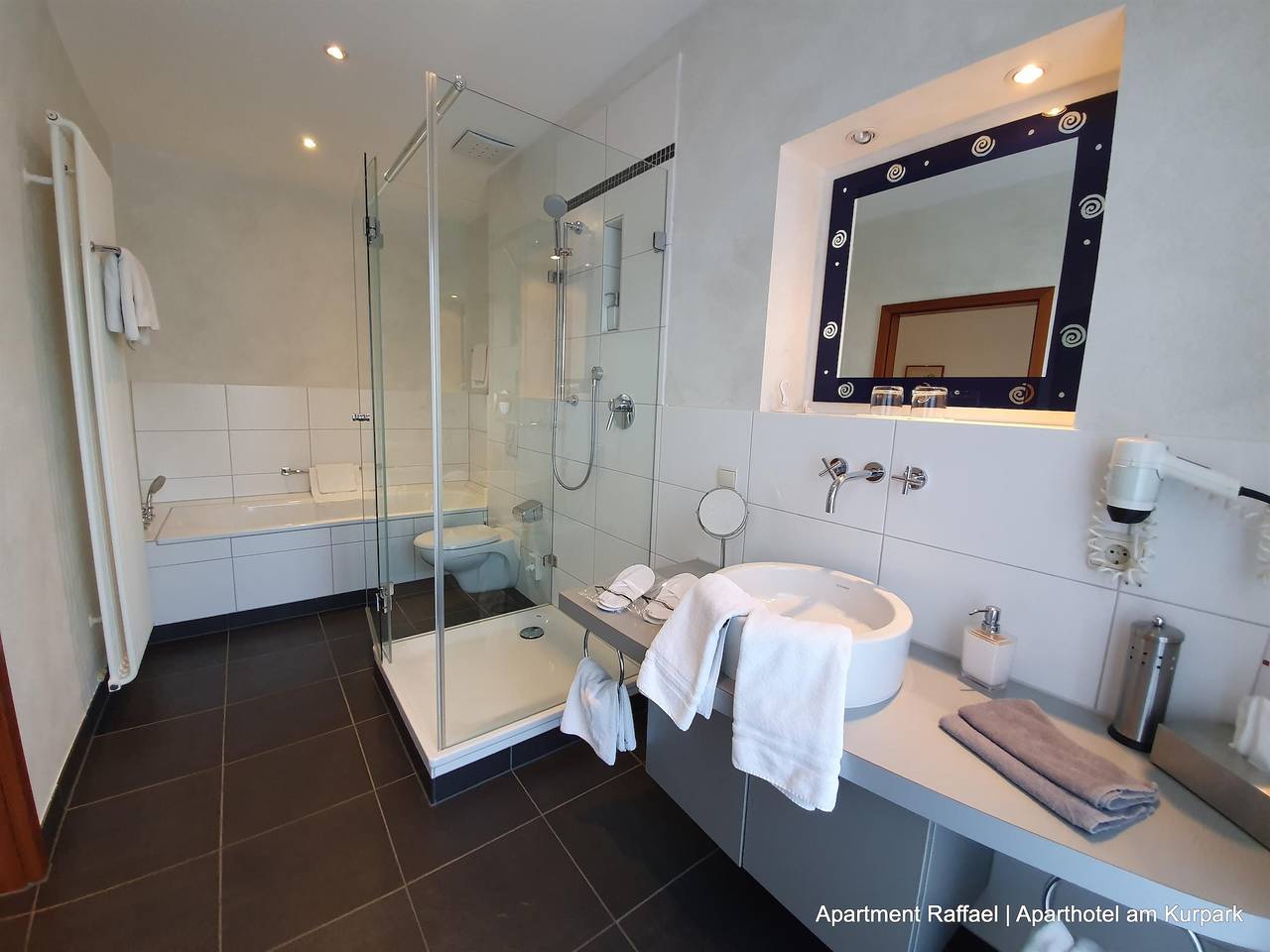 Ganze Ferienwohnung, Aparthotel am Kurpark in Neuenahr, Bad Neuenahr