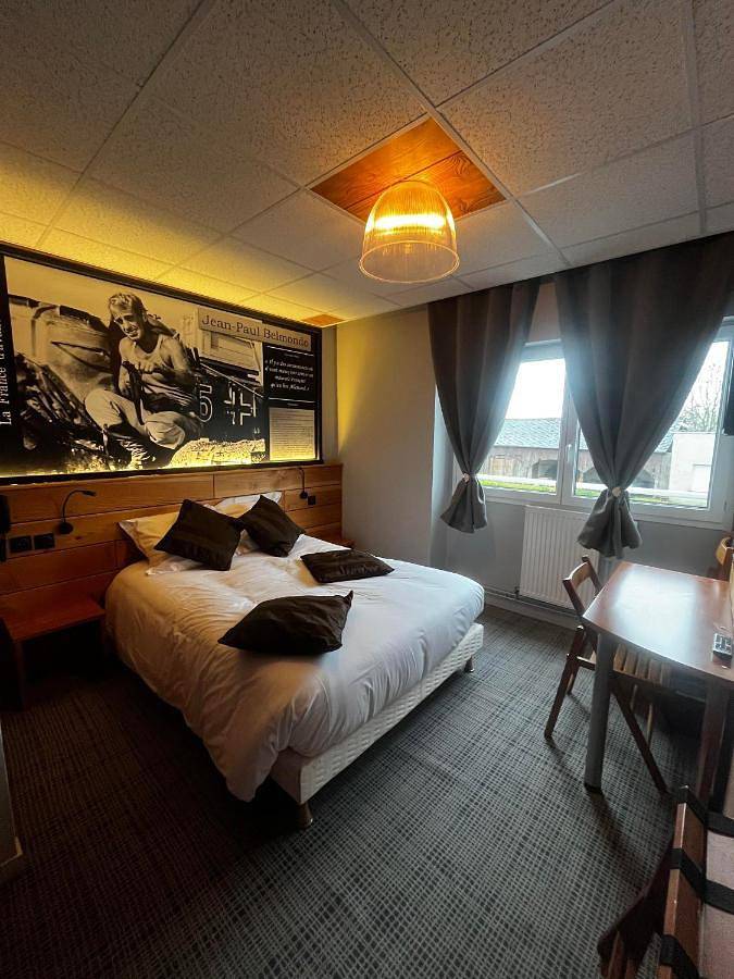 Hôtel pour 2 personnes à Céaux - 4