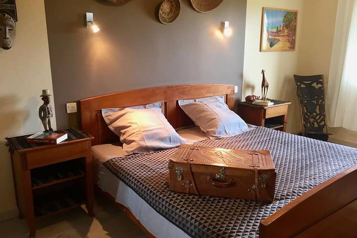 Location de vacances pour 6 personnes, avec jardin à La Balme-de-Sillingy - 4