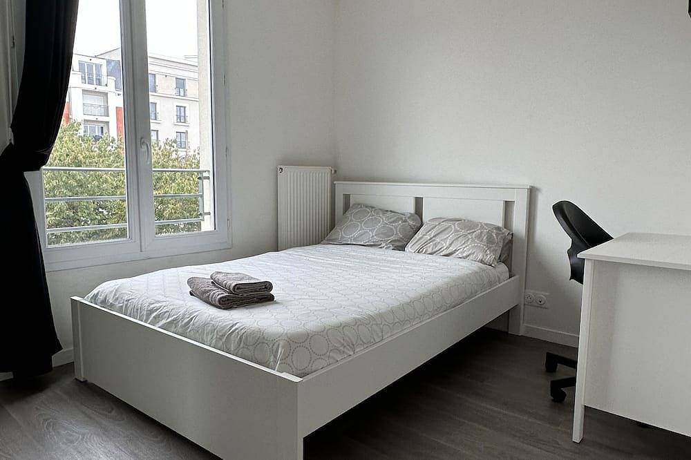 Apartamento entero, Moaki Paris : Luxury apartment, free parking, 3 stars ⭐️ ⭐️  in Le Blanc-Mesnil, Sena-Saint Denis
