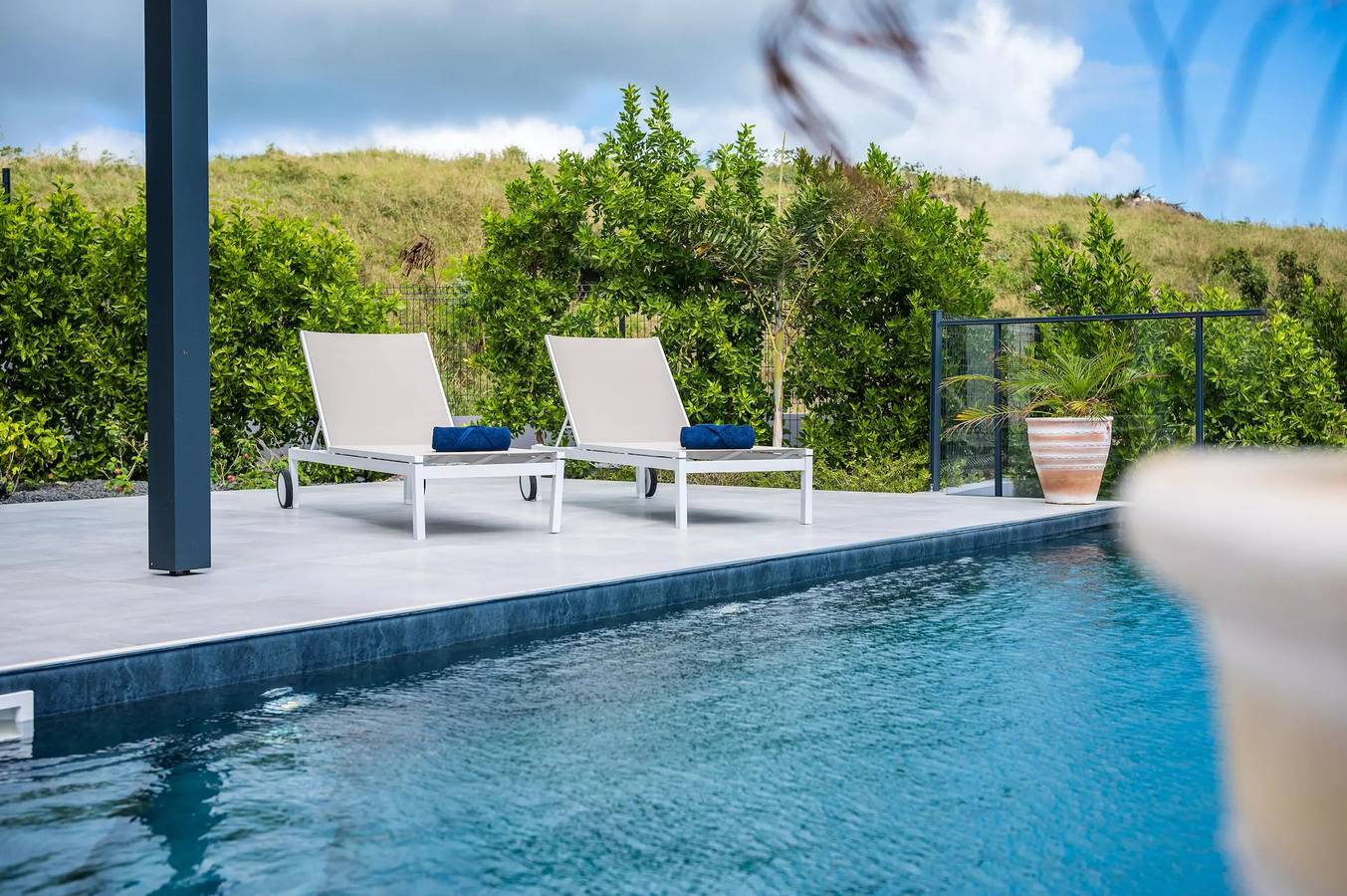 Villa Claire in Saint-François, Guadeloupe