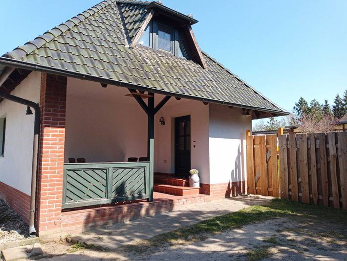 Ferienwohnung für 4 Personen, mit Terrasse, kinderfreundlich - 1