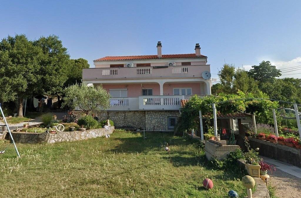 Room with terrace and sea view Vrh, Krk S-24028-b in Krk Town, Krk