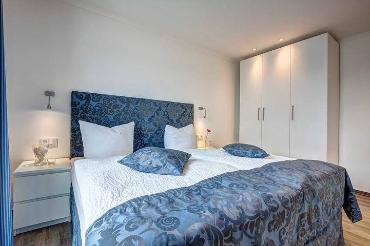 Appartement entier, Villa Margarete Whg. 8 - Villa Margarete, Plage Suivante in Drei Kaiserbäder, Heringsdorf