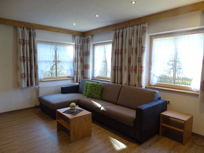 Ferienwohnung für 4 Personen, mit Terrasse und Garten in Nauders - 2