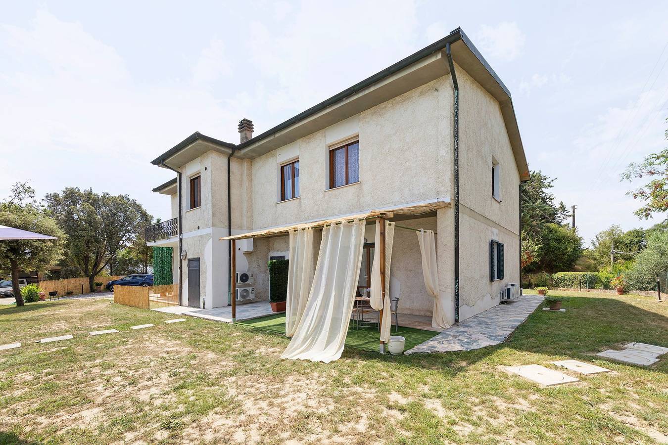 Ganze Wohnung, Mini-Apartment Terra! – Willkommen in Villamagna bei Volterra! in Volterra, Pisa Provinz