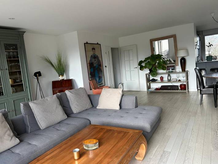 Gîte pour 4 personnes, avec jardin et terrasse à Saint-Cloud - 3