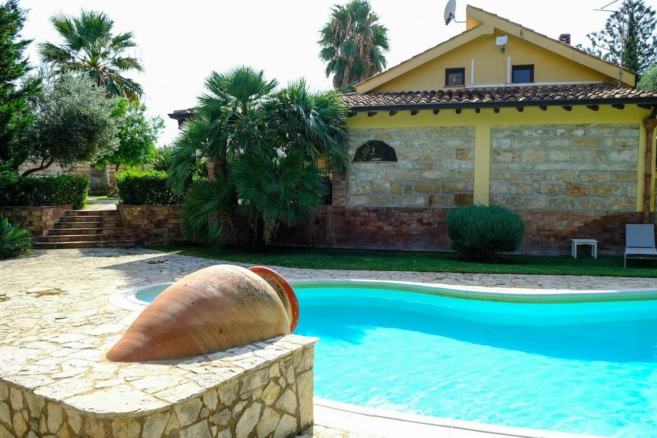 Villa Carta Fashion in Cinisi, Provincia di Palermo