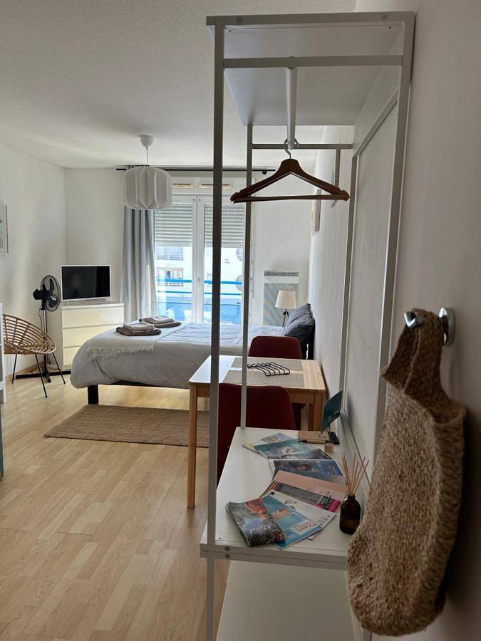 Location de vacances pour 2 personnes, avec balcon à Aytré - 3