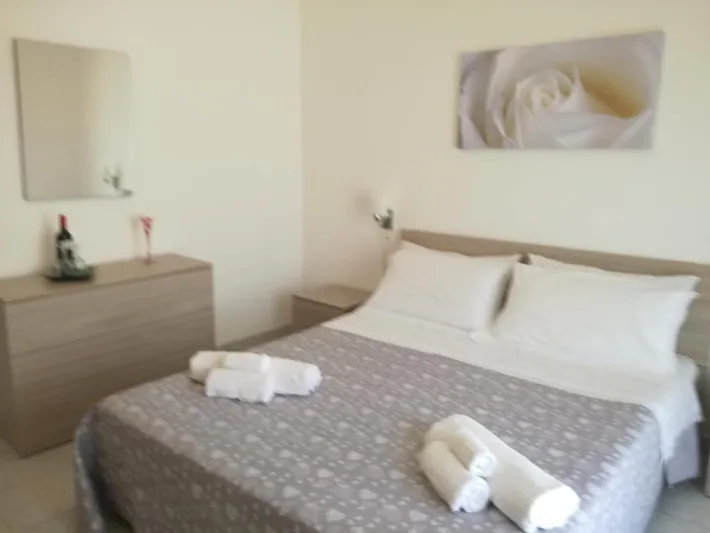 Appartement de vacances pour 4 personnes, avec balcon et vue - 1