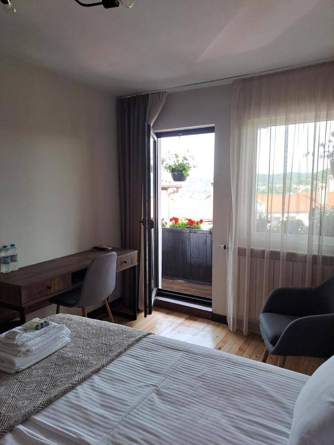 Maison d’hôte pour 2 personnes, avec vue et balcon dans Veliko Tarnovo - 3