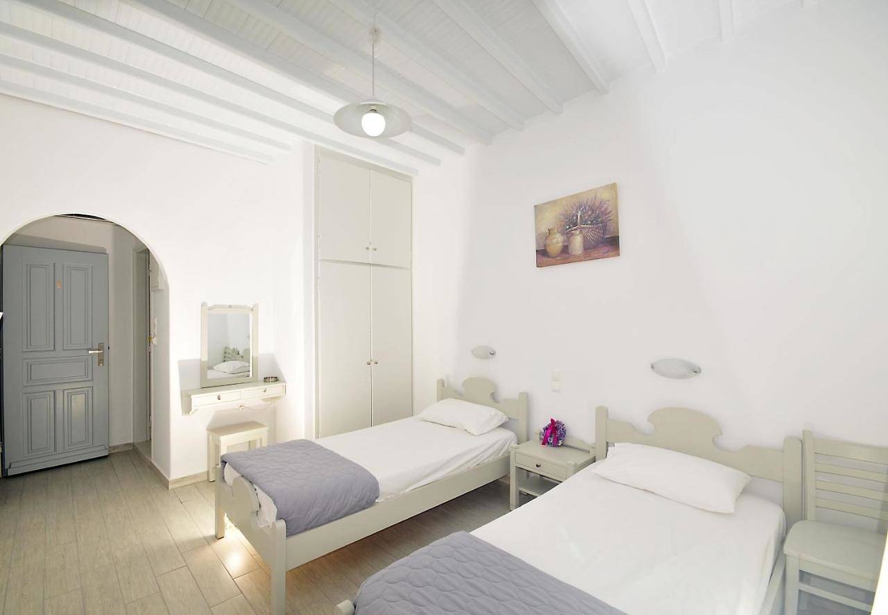 Dimitra Pension in Mykonos