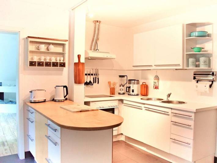 Ferienhaus für 6 Personen, mit Garten in Wiek - 2