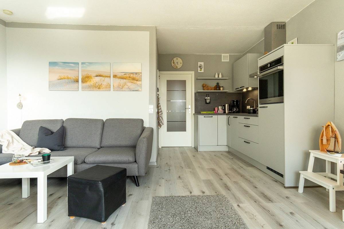 Entire apartment, "Vier Jahreszeiten", Haus Iii, Wohnung 41 in Großenbrode, East Holstein