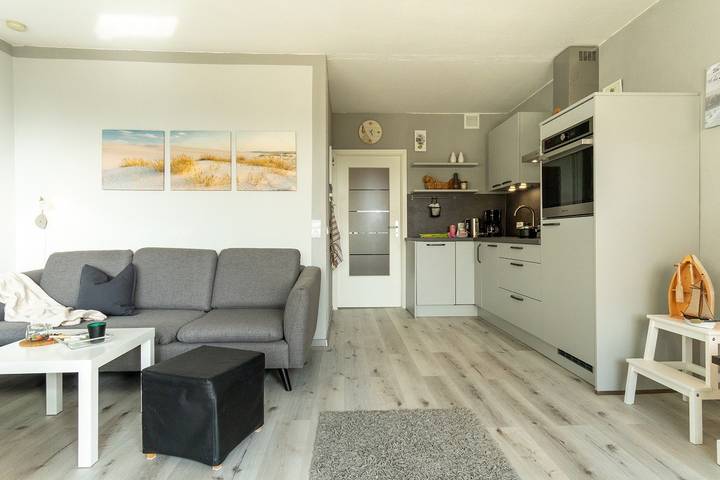 Ferienwohnung für 4 Personen, mit Meerblick und Balkon in Großenbrode - 4